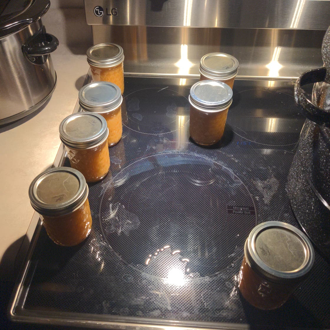 Apple Butter (MJP)