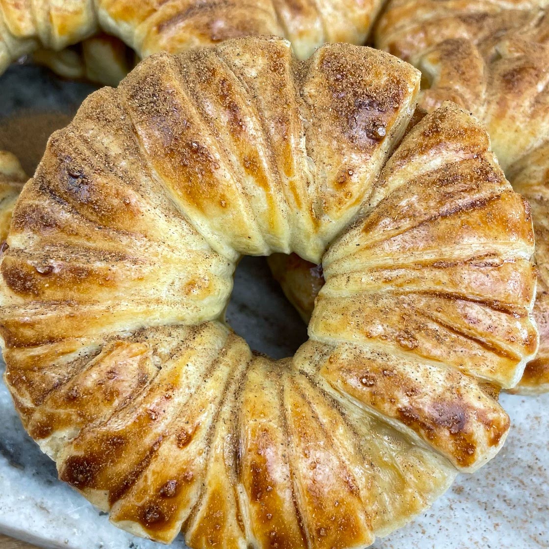 Butternut Squash Buns