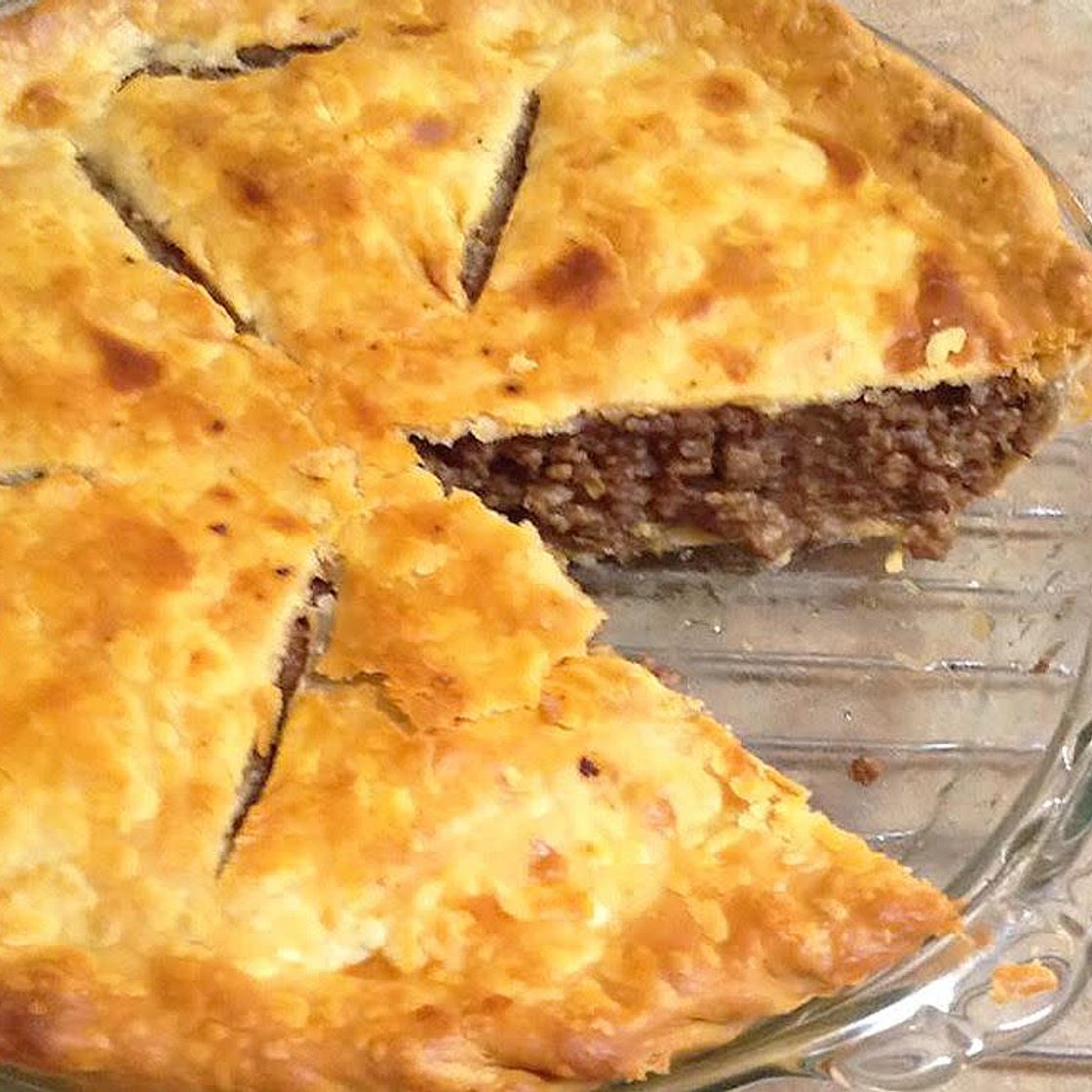 Meat Pie