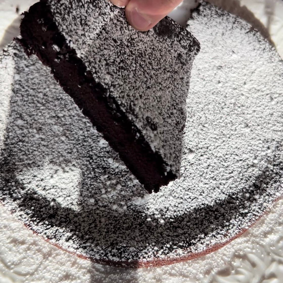 Water Cake