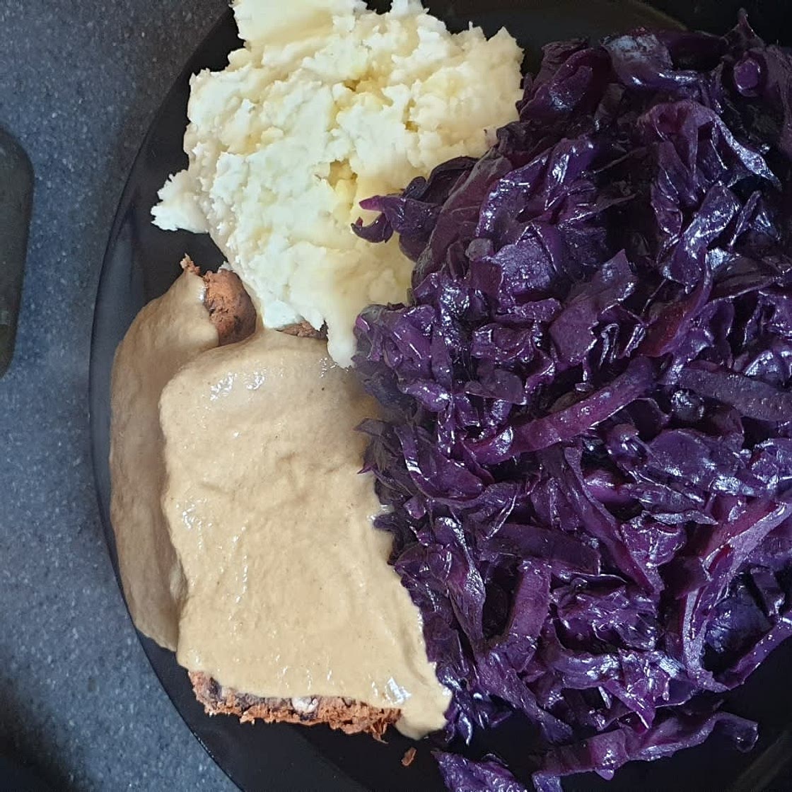 Vegan Meatloaf