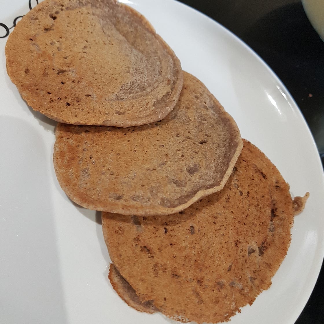 Buckwheat pancakes