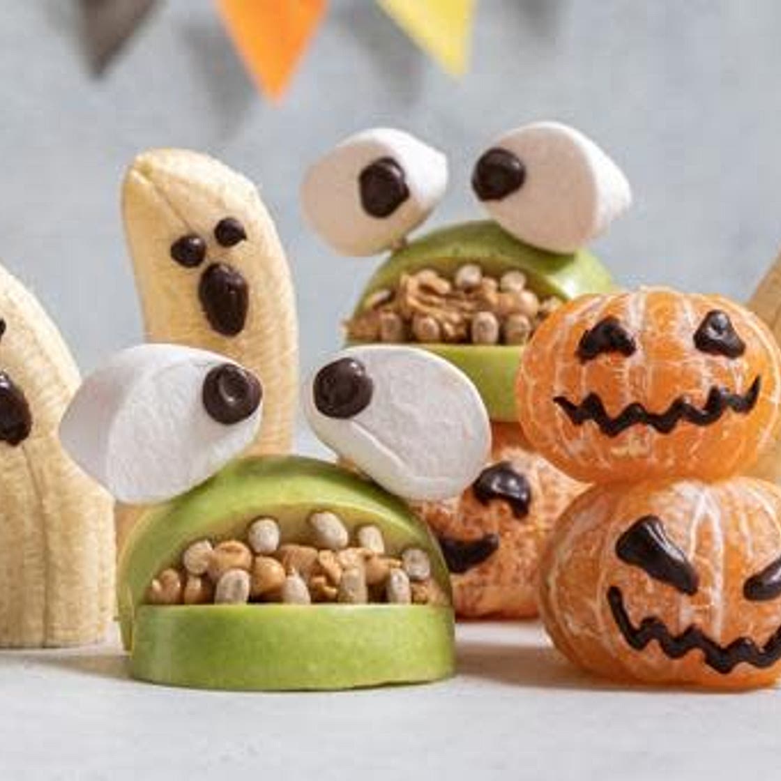 Monster Mouth Bites