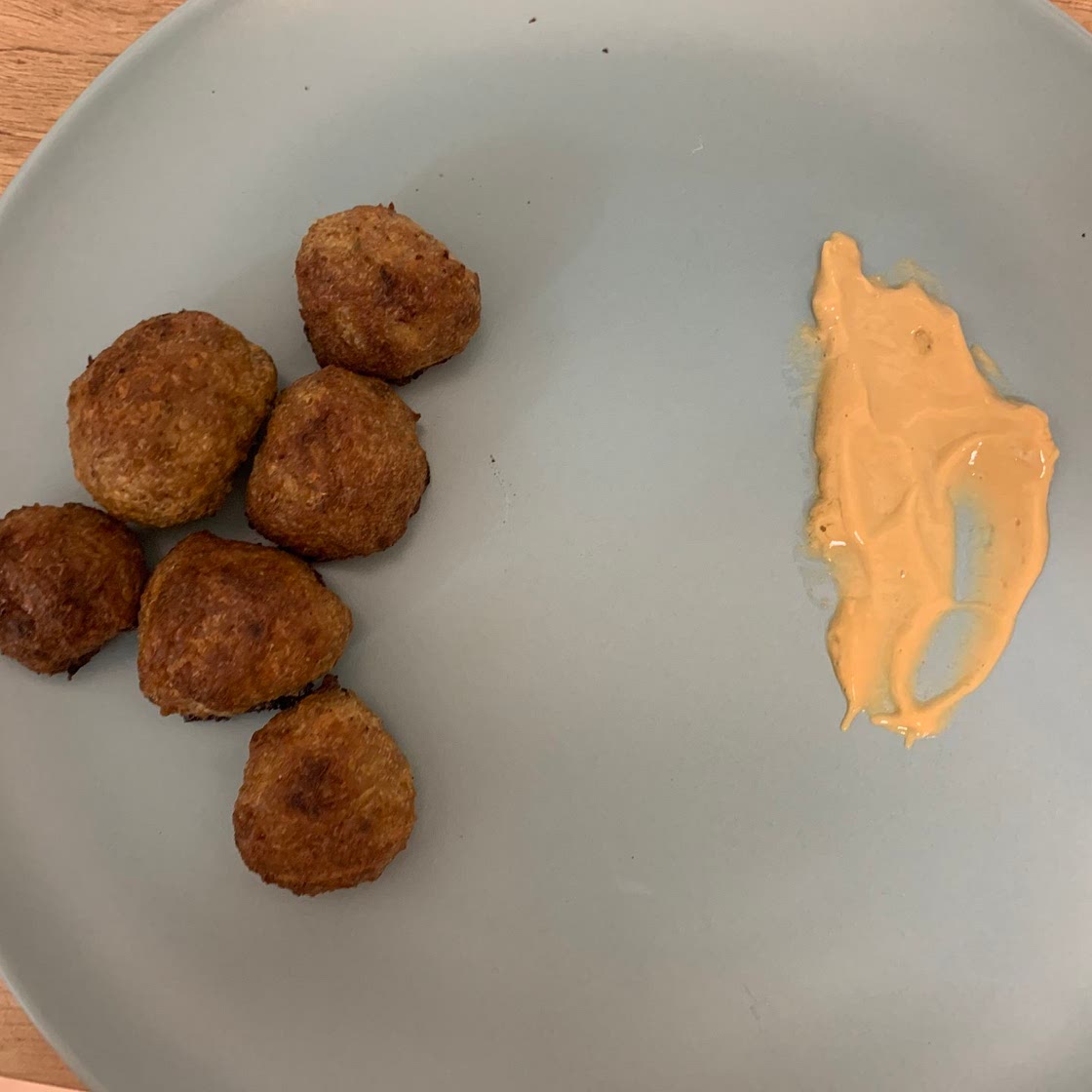 Mini meat balls