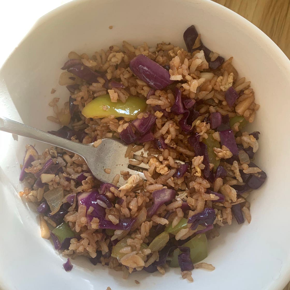 Fried rice