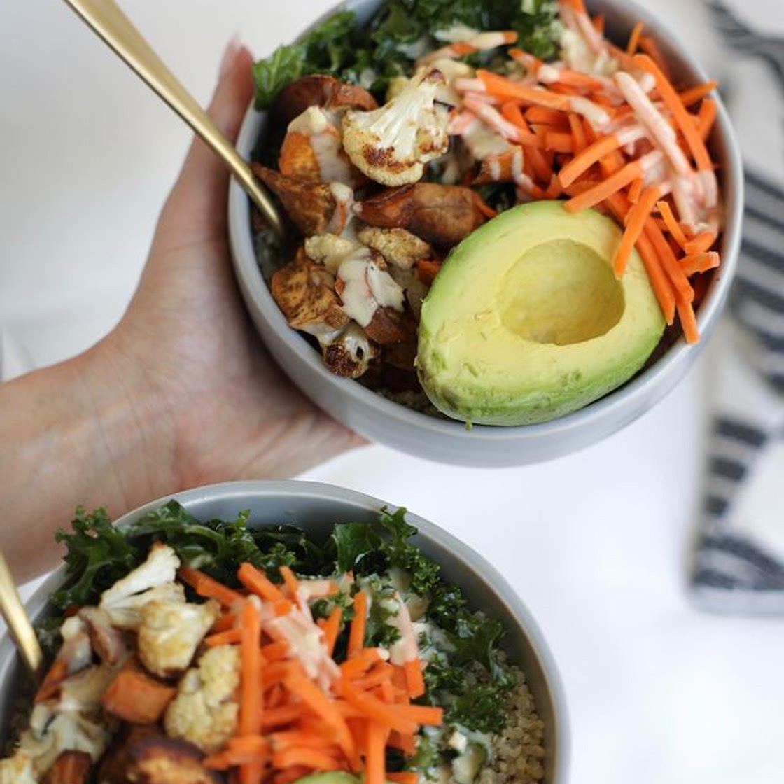 Tahini dressing
