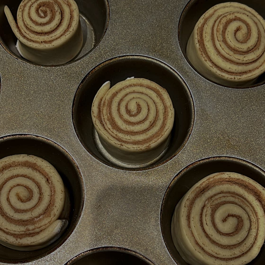 Cinnamon Buns 