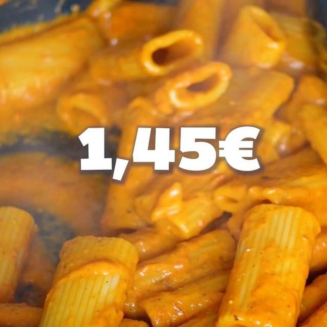 RED PEPPER PASTA 🍝