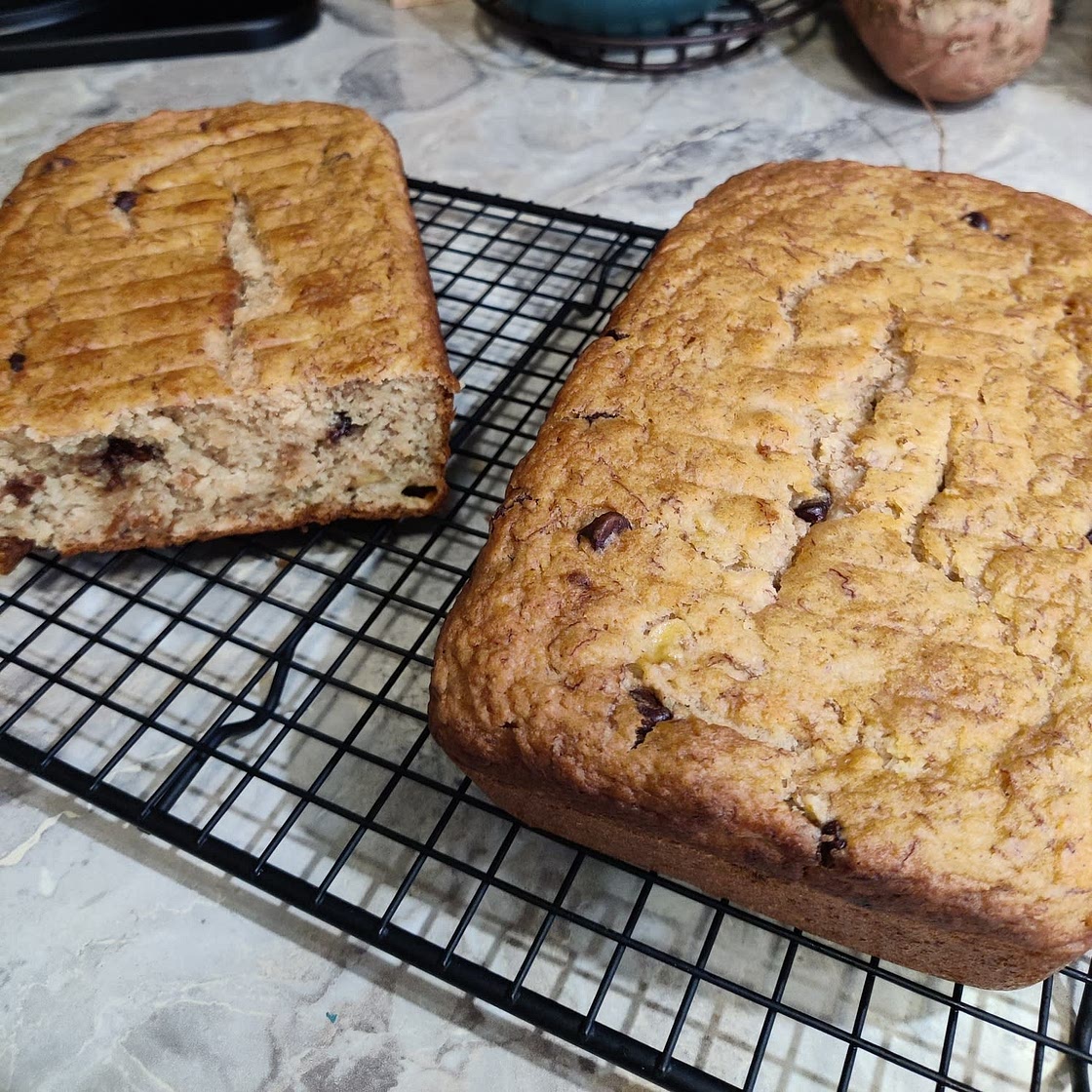 Healthy Banana Bread