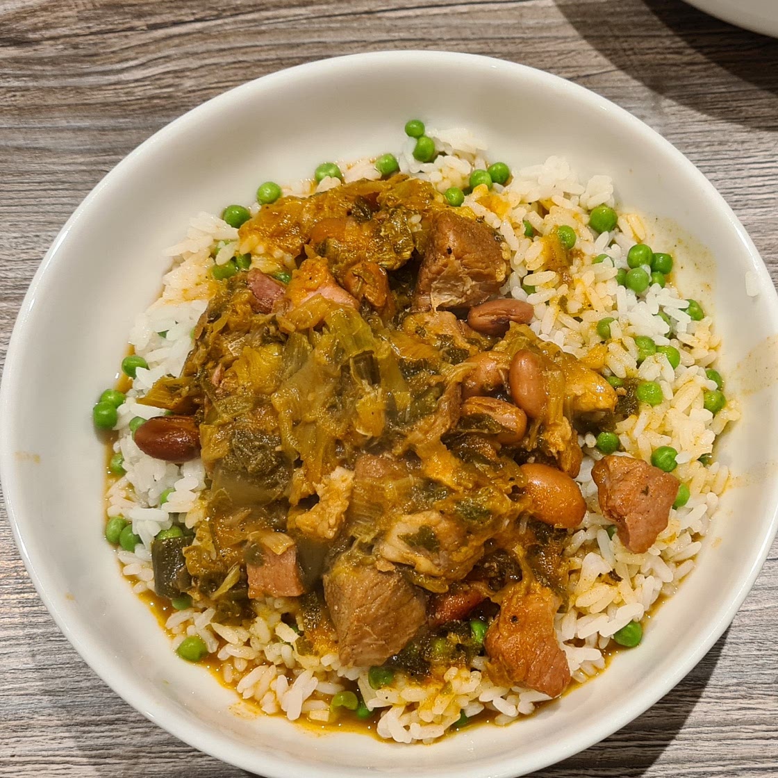 Ben's Pork & Beans