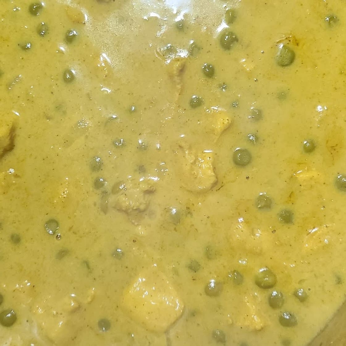 Easy Chicken Curry