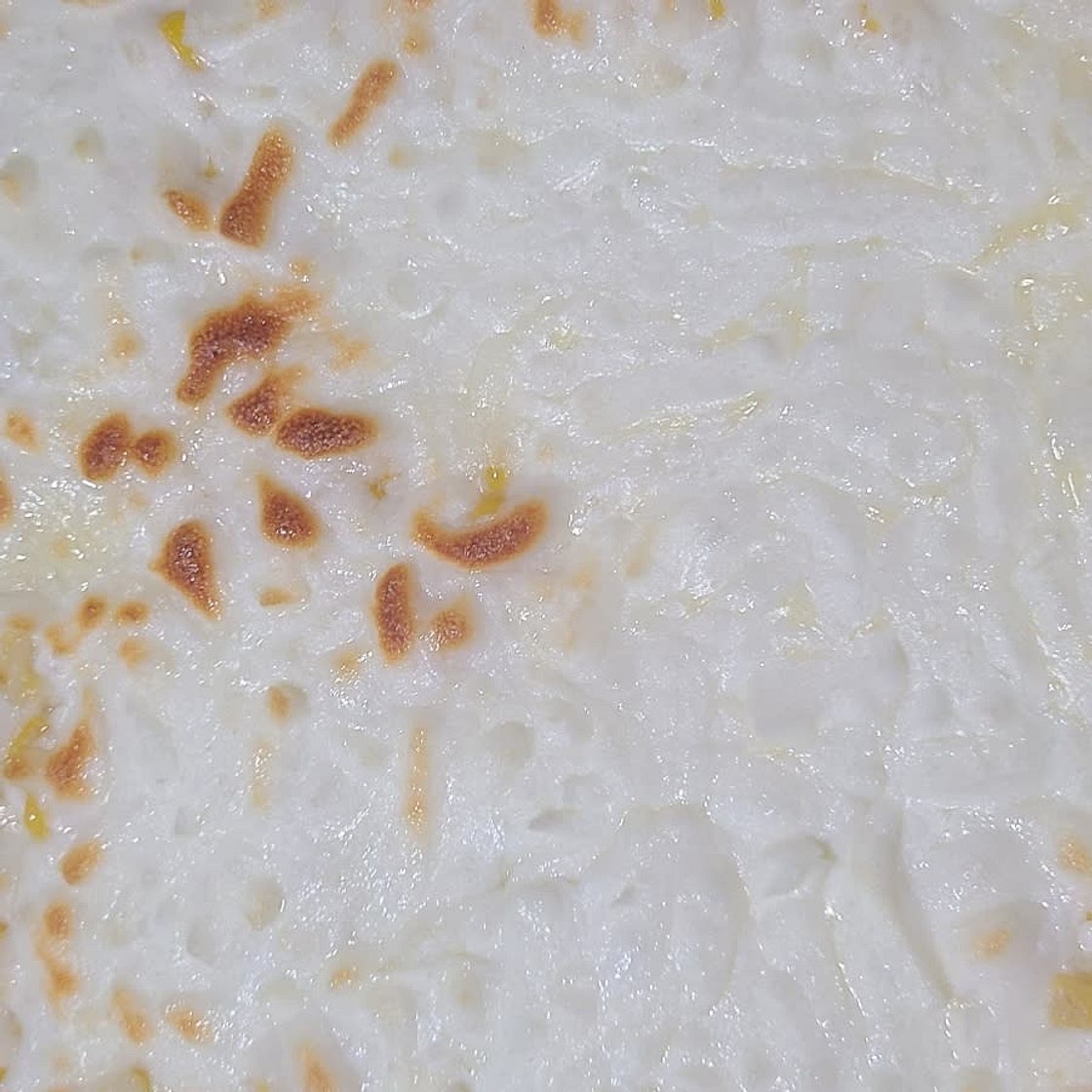 Korean Corn Cheese