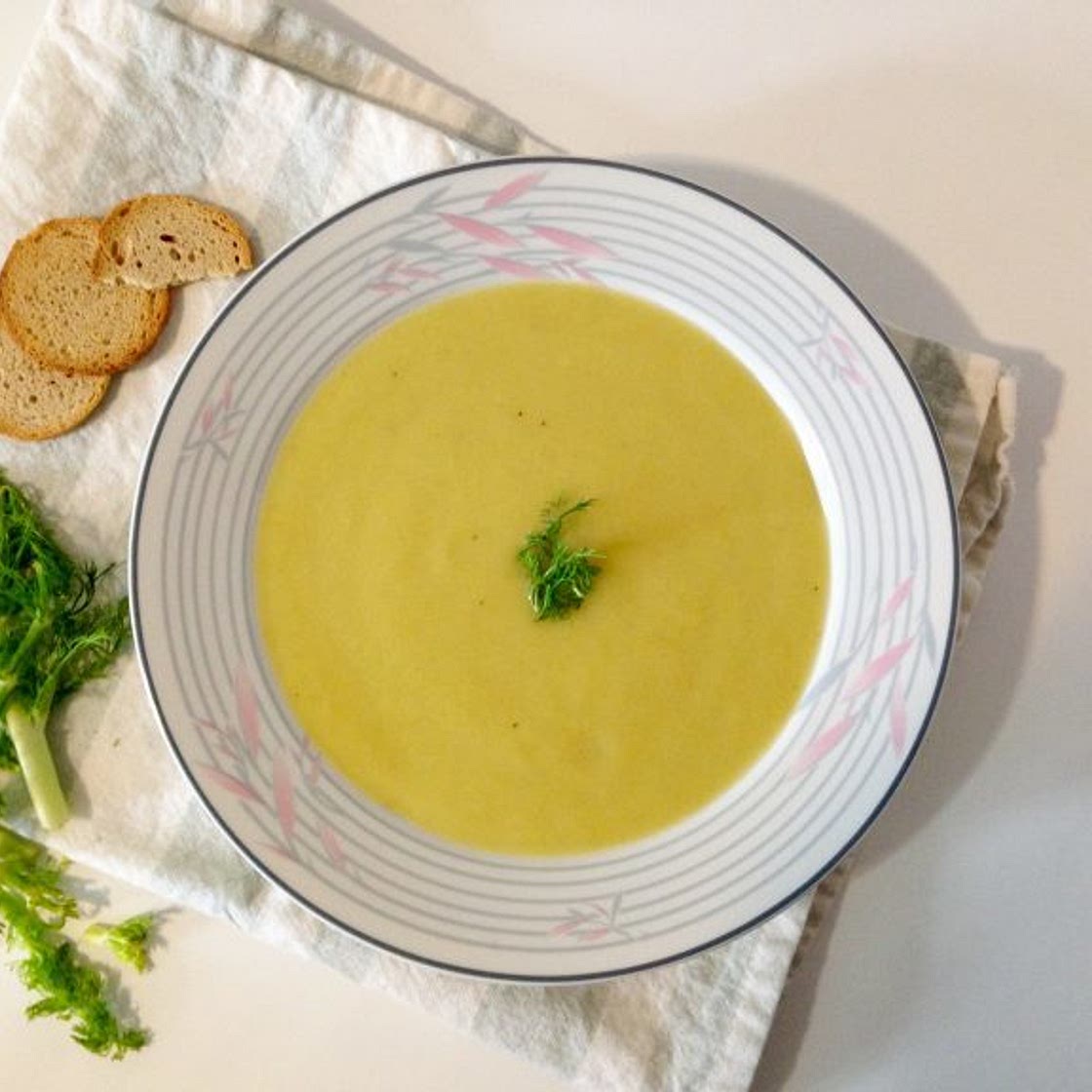 Velouté de fenouil