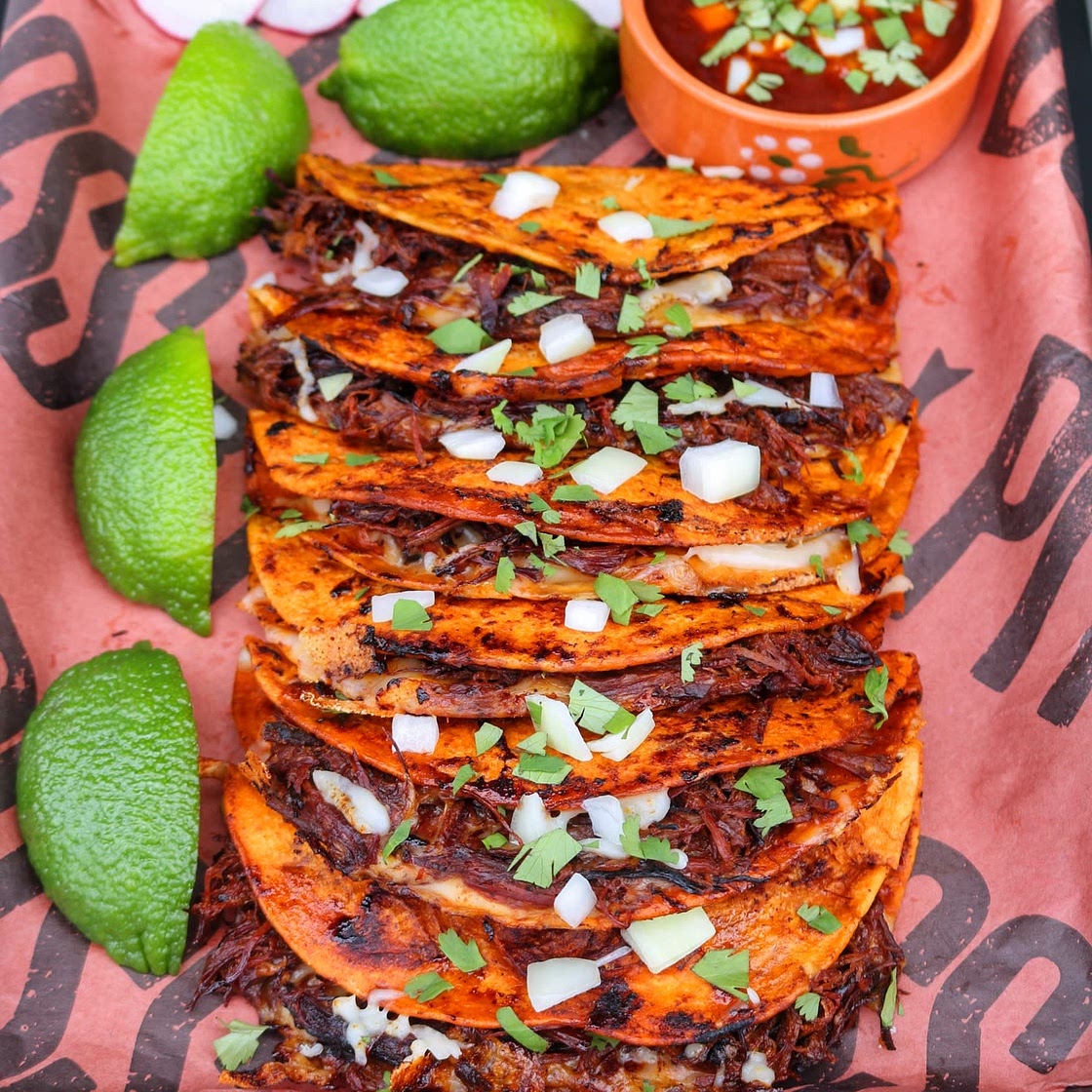 Crispy Carnitas Tacos