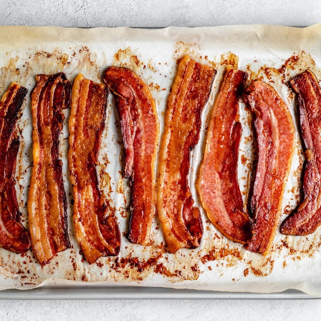 Oven Baked Bacon