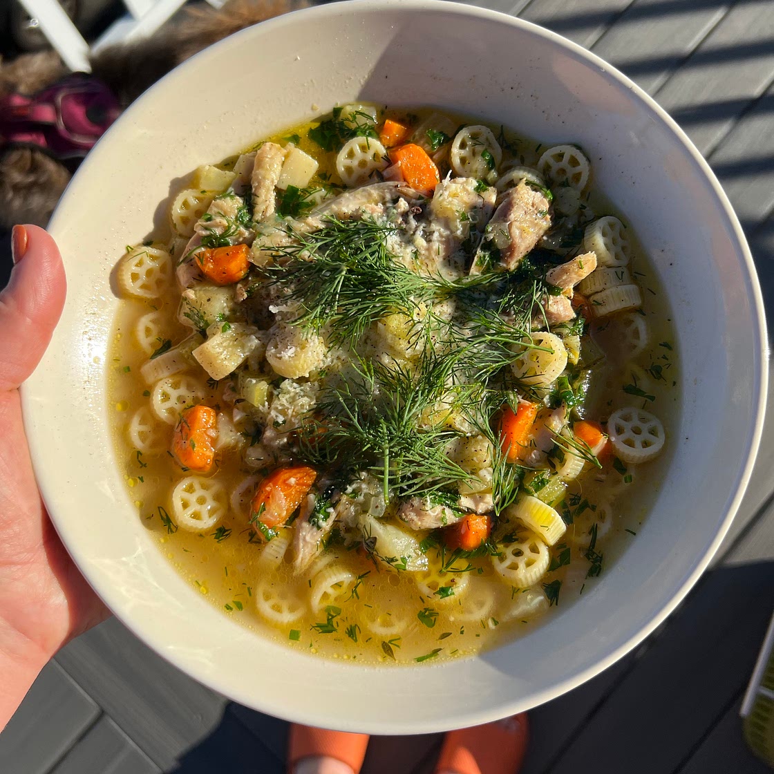 Chicken Noodle Soup