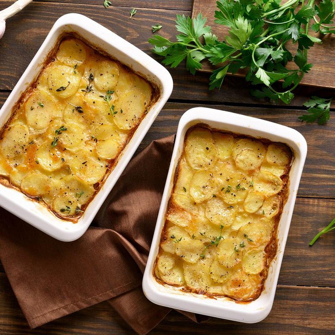 Gratin dauphinois (recette originale)
