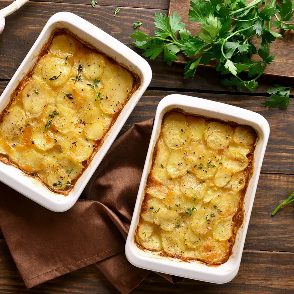 Gratin dauphinois (recette originale)