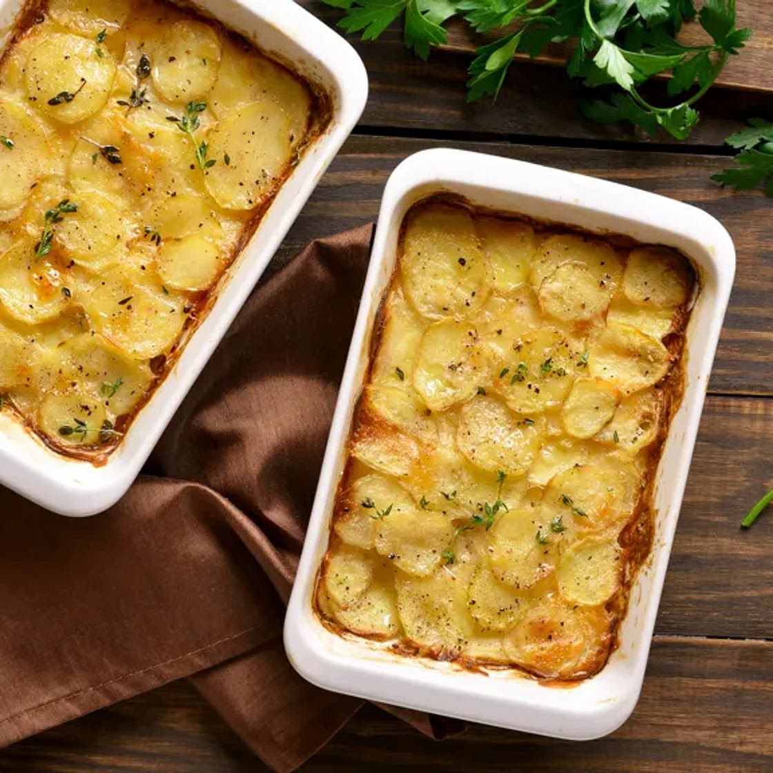 Gratin dauphinois (recette originale)