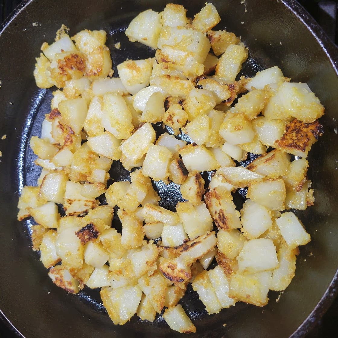 Whistle Stop Potatoes