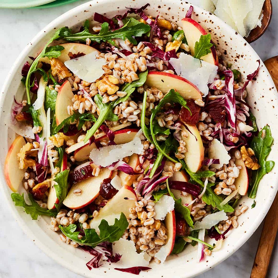 Farro Salad