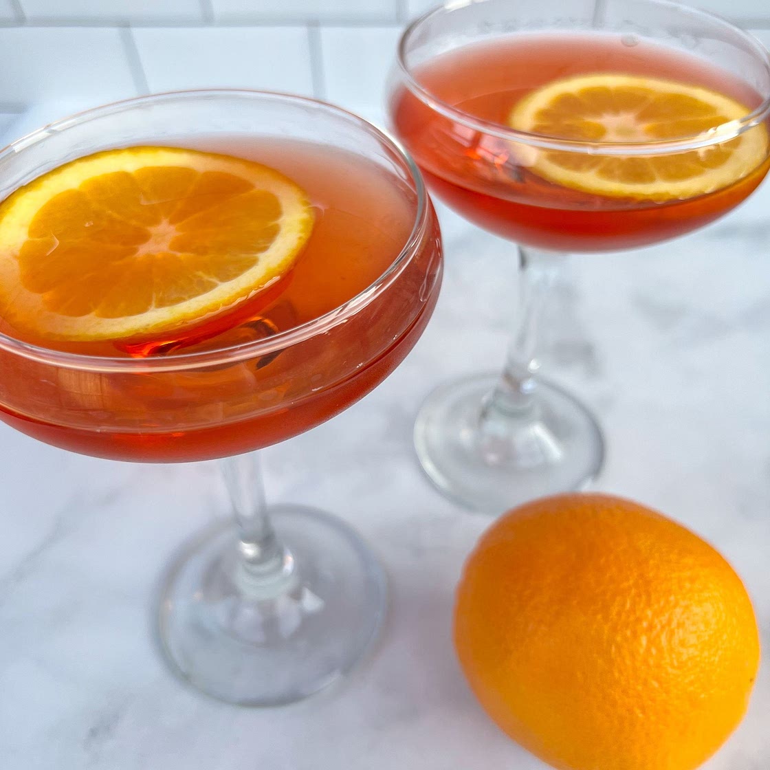 Negroni Cocktail