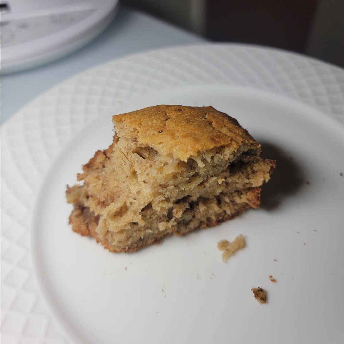 Moist & Delicious Banana Nut Bread