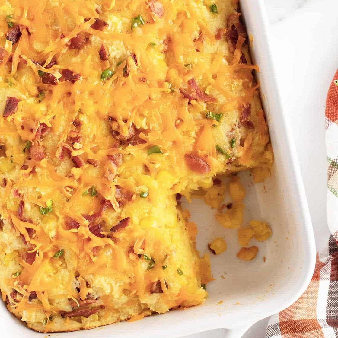 Cornbread Casserole