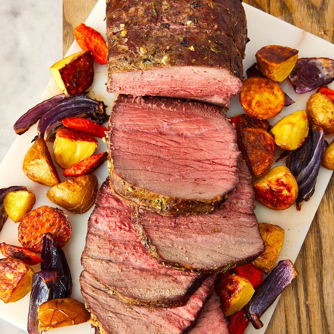 Perfect Roast Beef