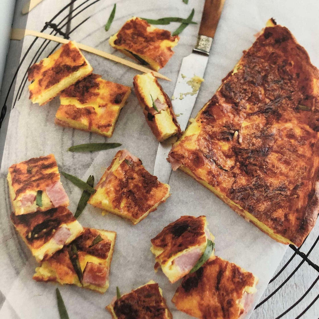 Quiche sans pâte 