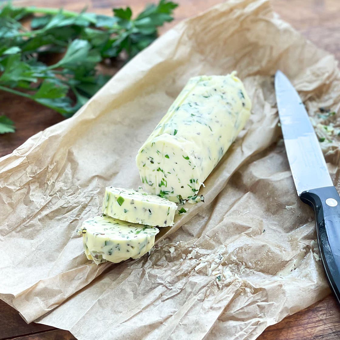 Compound Butter for Steak