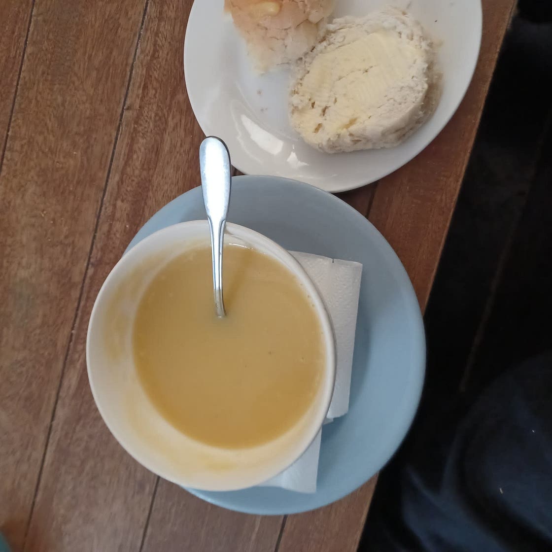 Pumpkin Soup - Classic and Easy