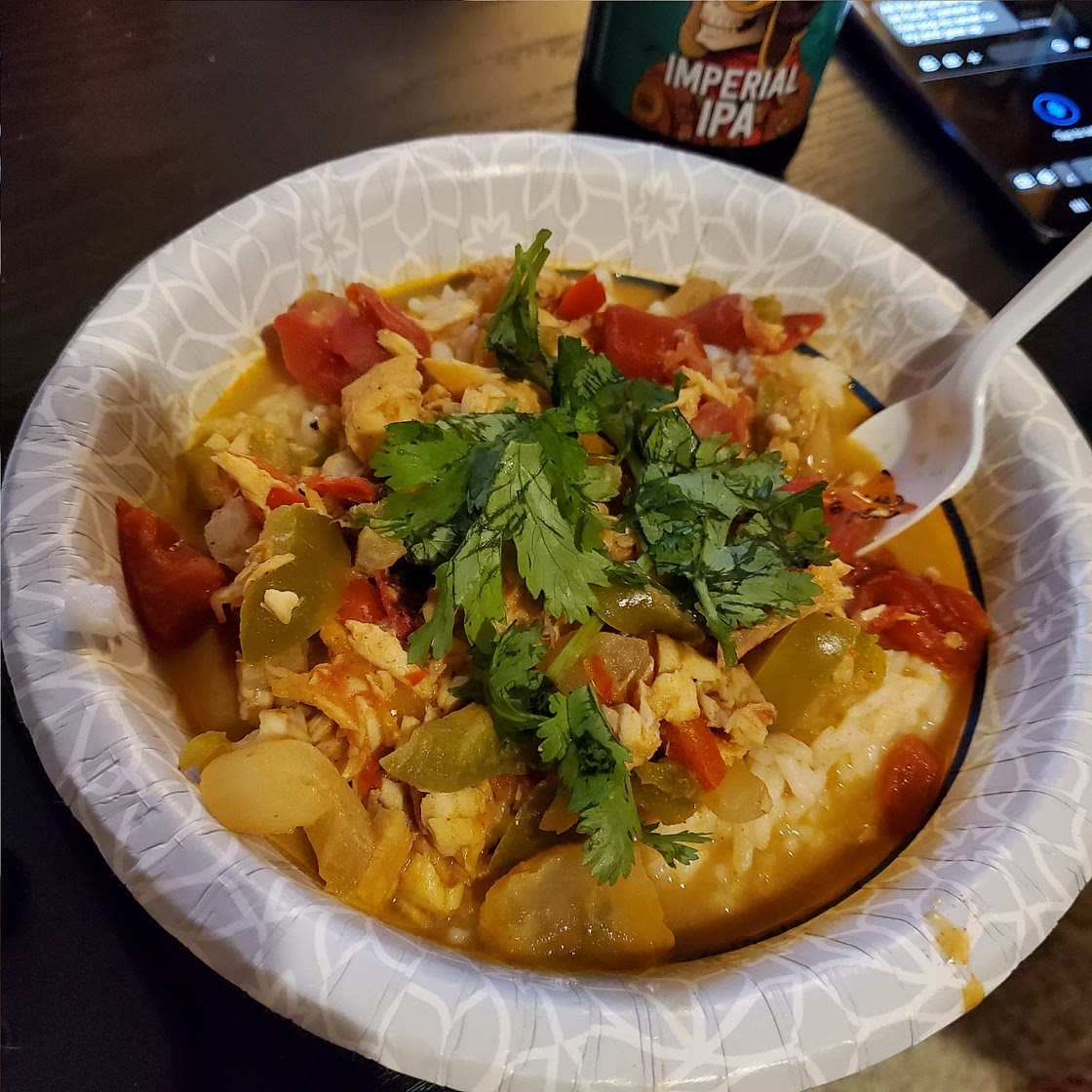 Brazilian Fish Stew
