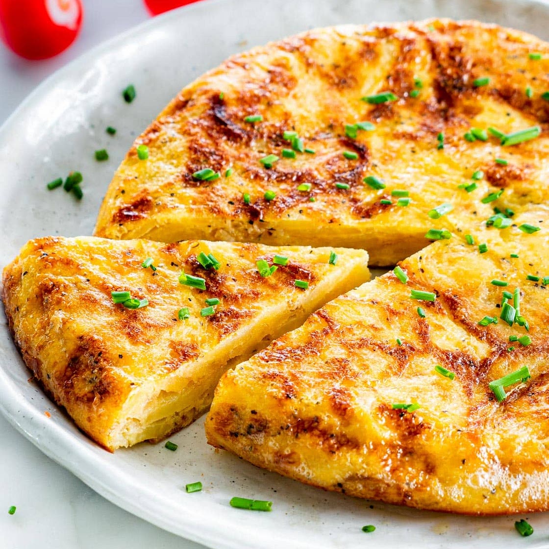 Spanish Omelette