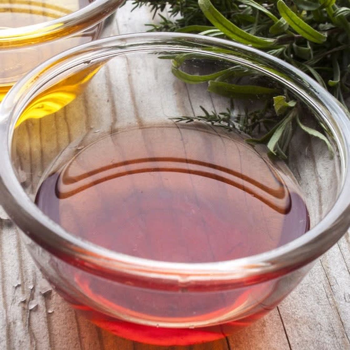 Red Wine Vinaigrette 