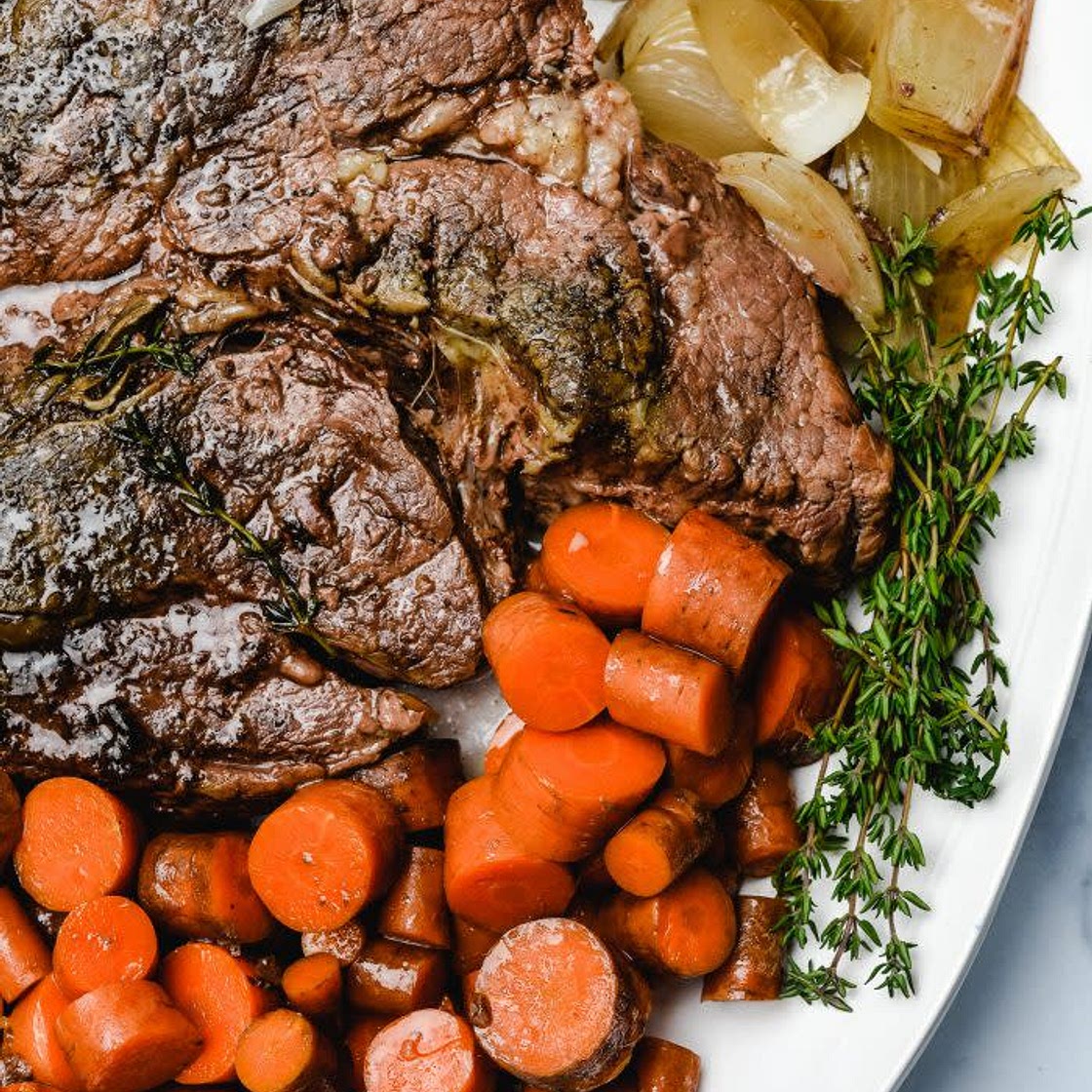 Irma's Pot Roast recipe