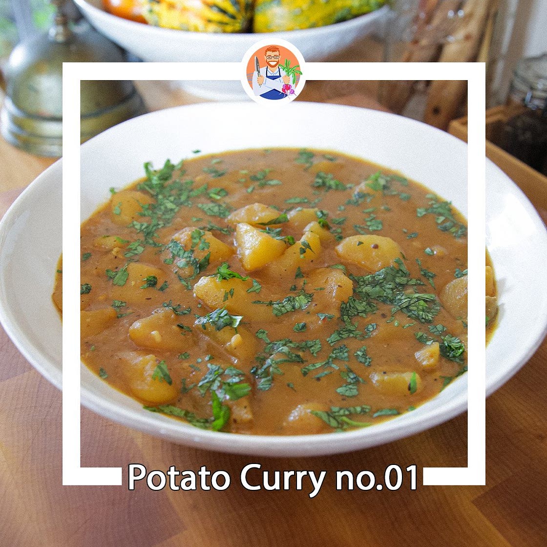 Potato Curry no.01
