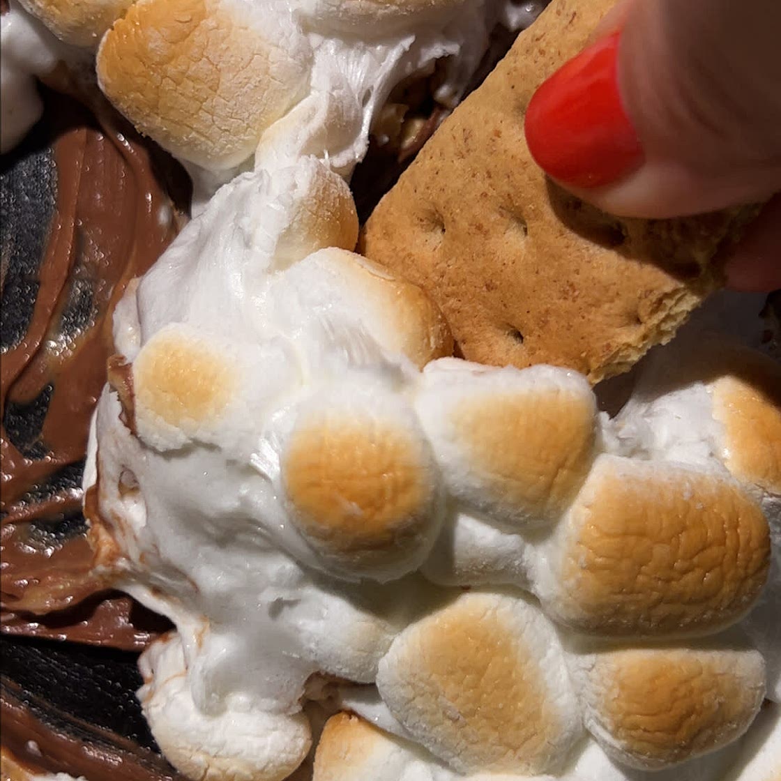 S'mores Skillet