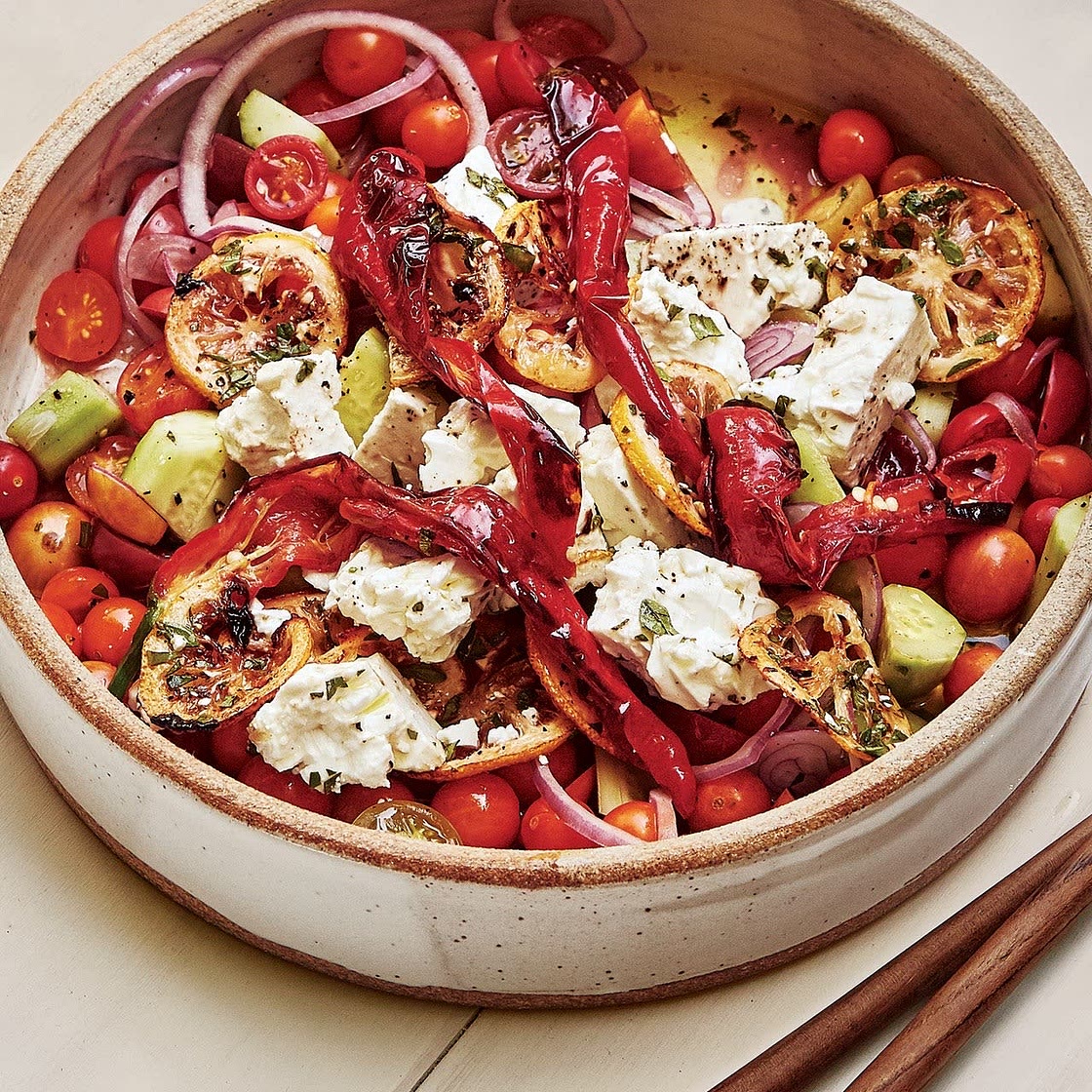 Greek Salad