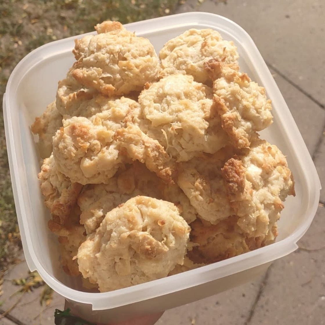 Island Cookies