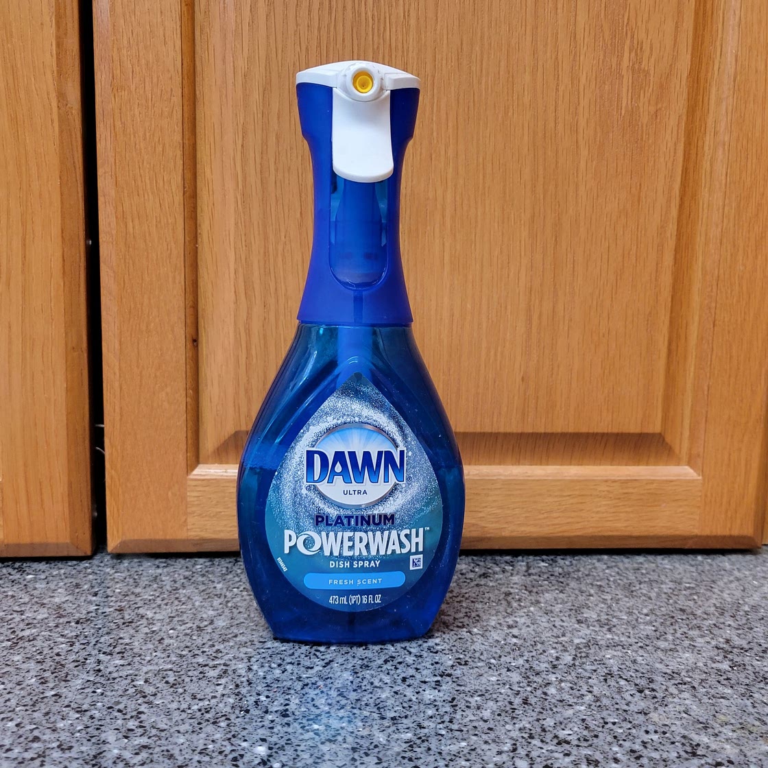 Dawn powerwash refill