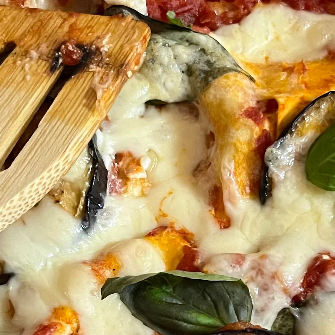 Cheese lasagna!