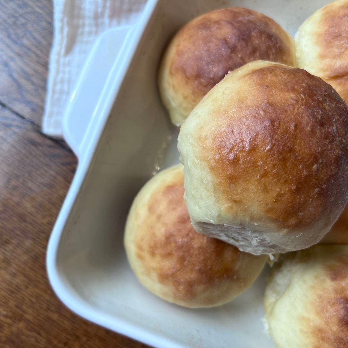 Quick Dinner Rolls