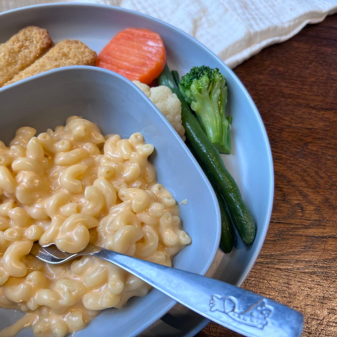 Easier than boxed - Instant Pot Mac & Cheese 
