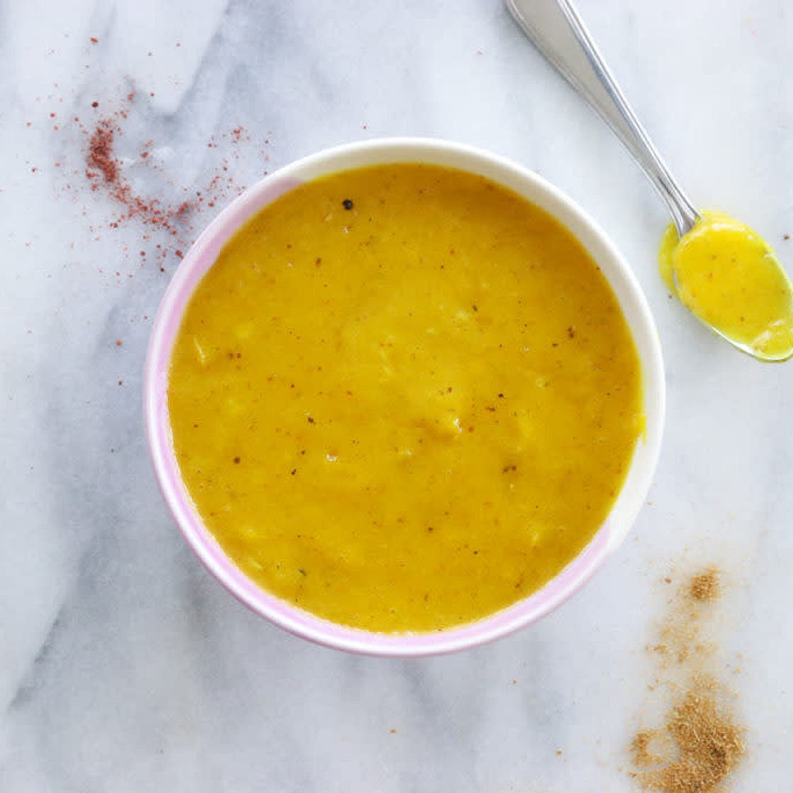 Quick Amba Sauce Recipe