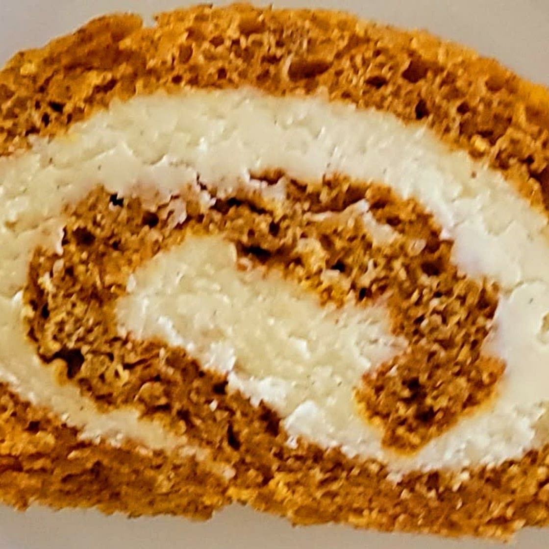 Pumpkin Roll