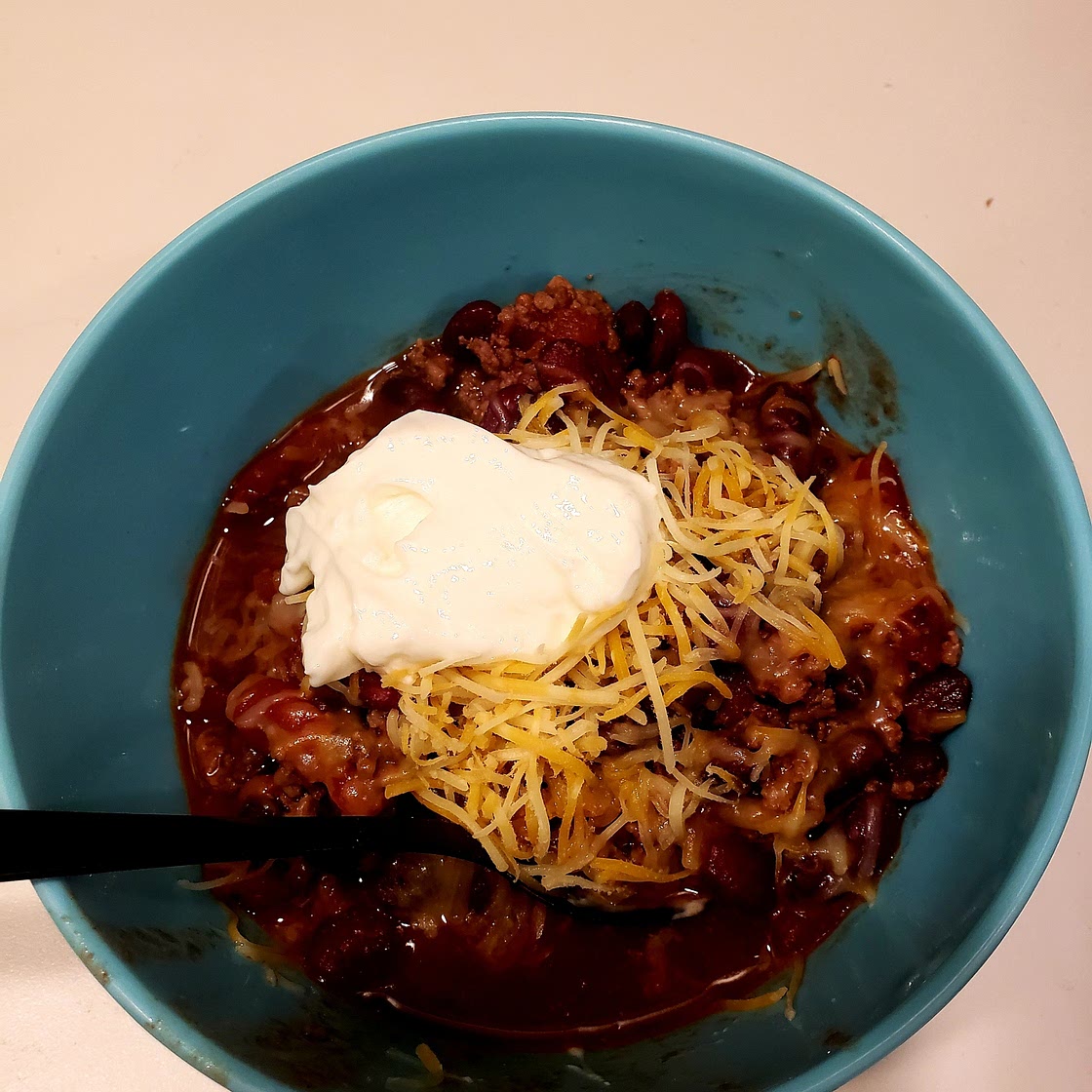Taco soup