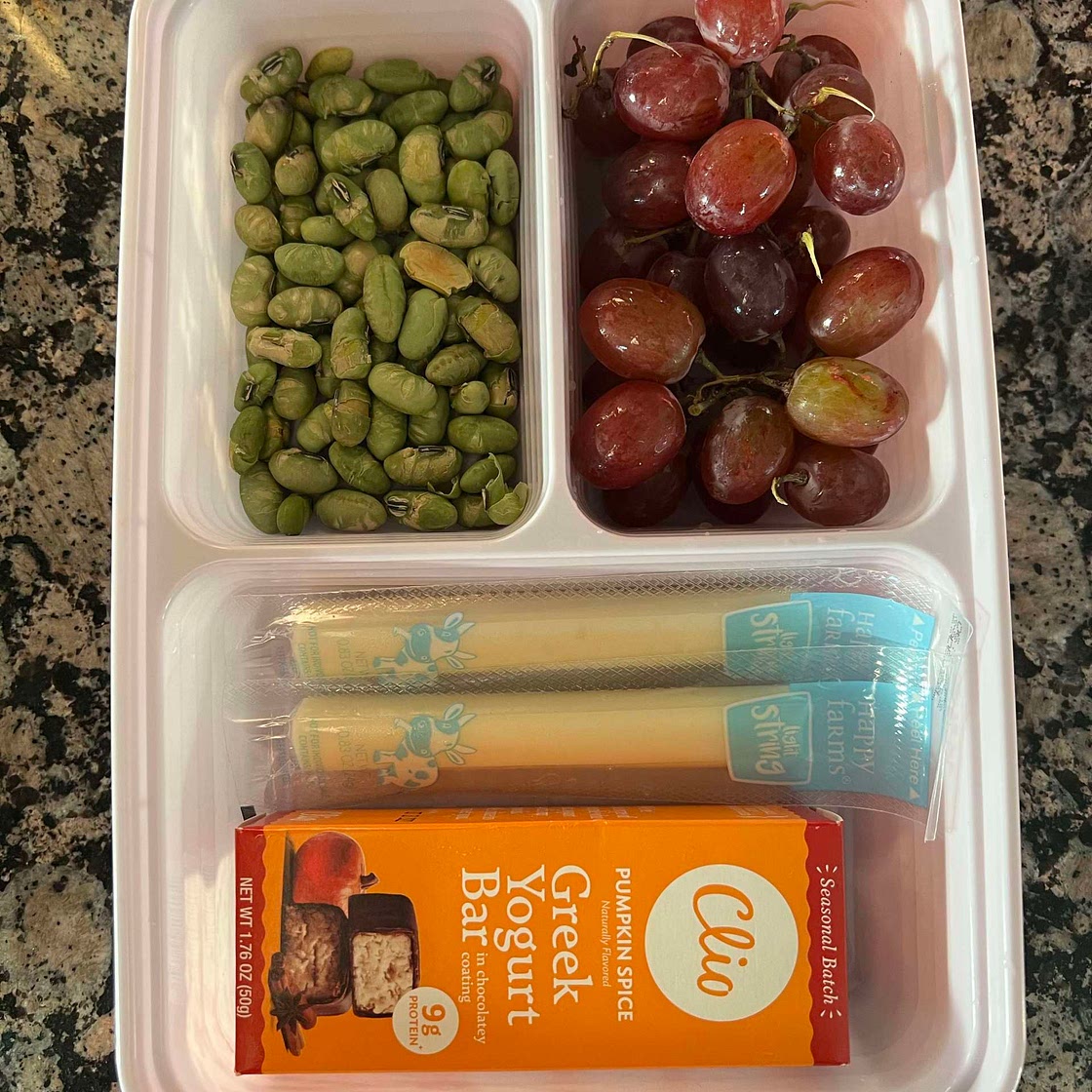No Cook Protein Box 