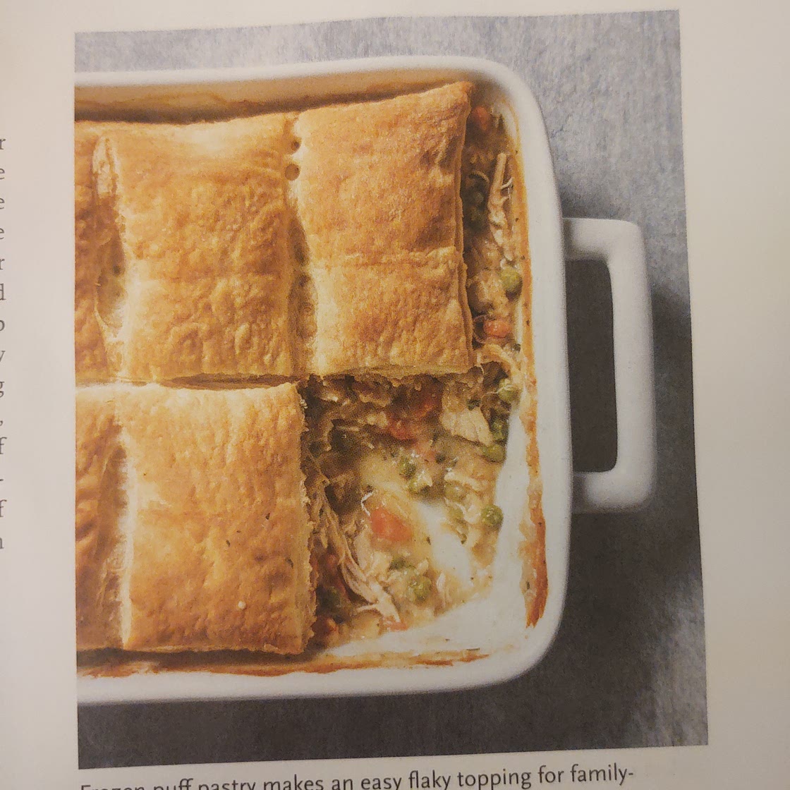 p197 Chicken Pot Pie