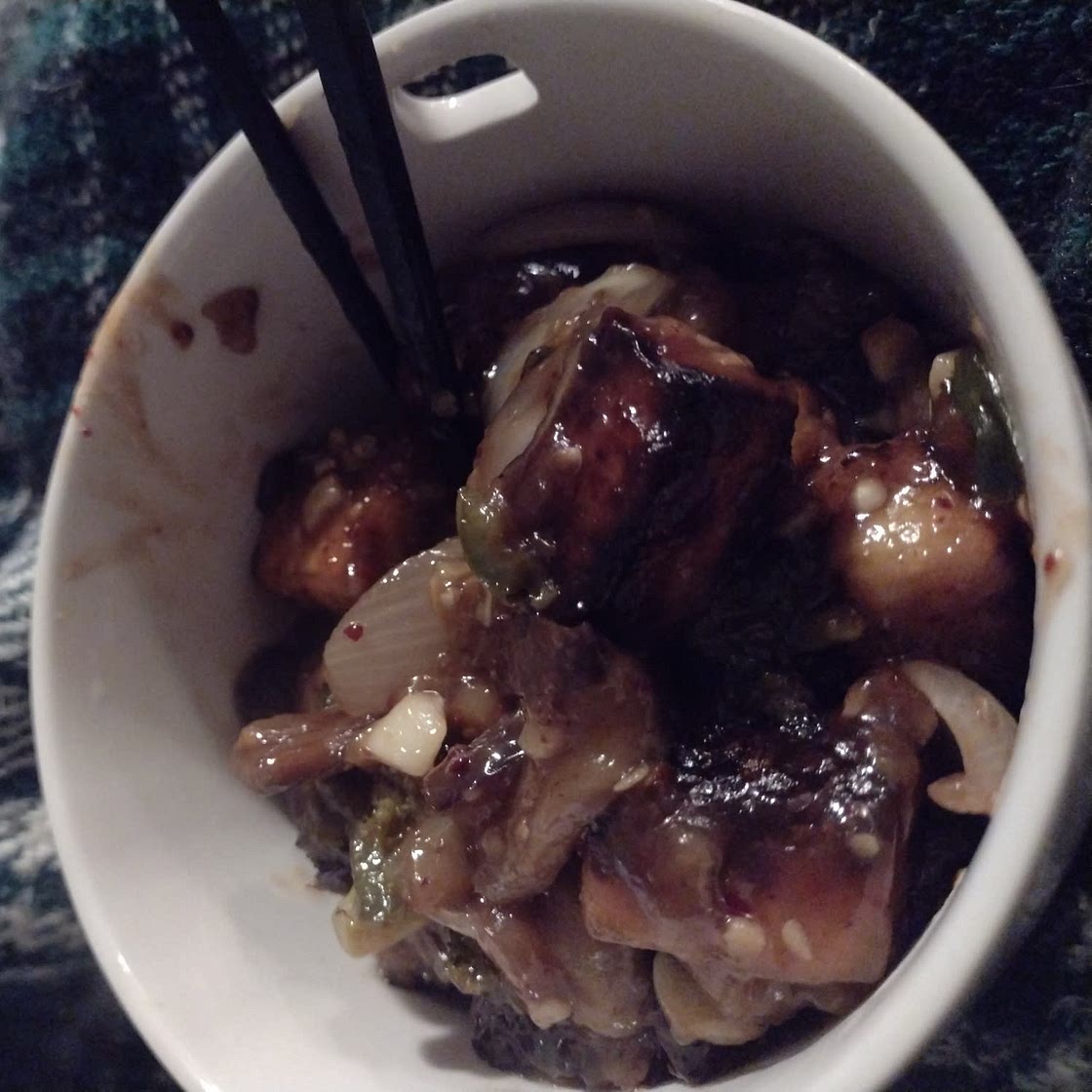 General Tso’s Tofu (Better Than Takeout)